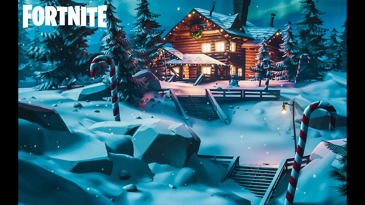 Fortnite Winterfest Is Returning!!