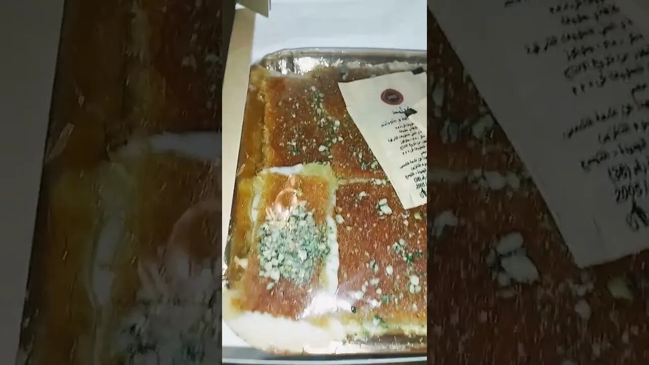 تجربتي مع محل جراند كنافه 👌خطير جدا لازم تجربوه @grand kunafa