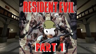 Resident Evil 1 remake