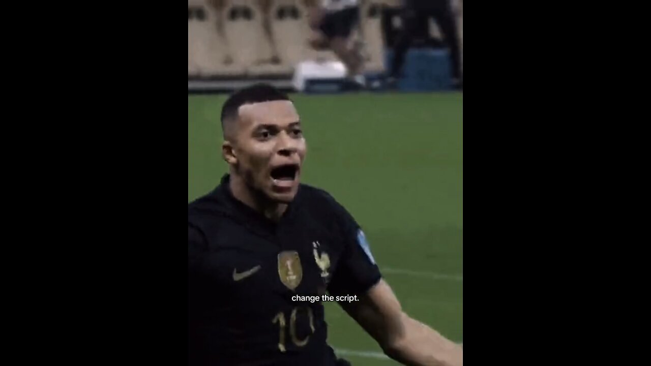 Kylian Mbappe World Cup goals #entertainment