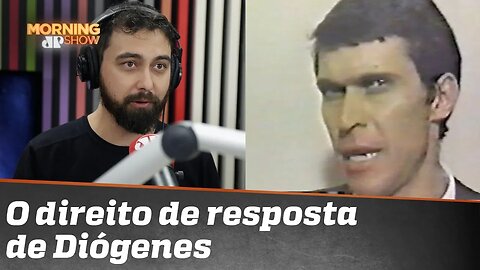 Ivan Mizanzuk explica direito de resposta em podcast