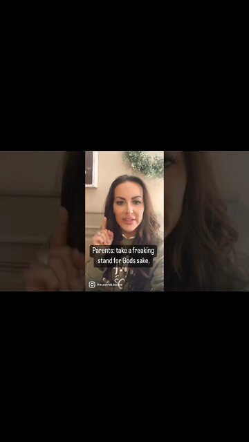 Parents need to take a stand for their daughters!!