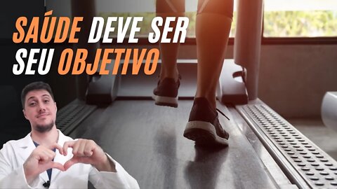 Estética vs saúde