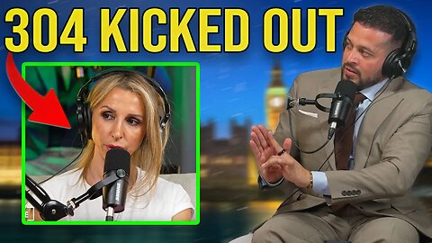 Rude Grandma KICKED OUT!!!