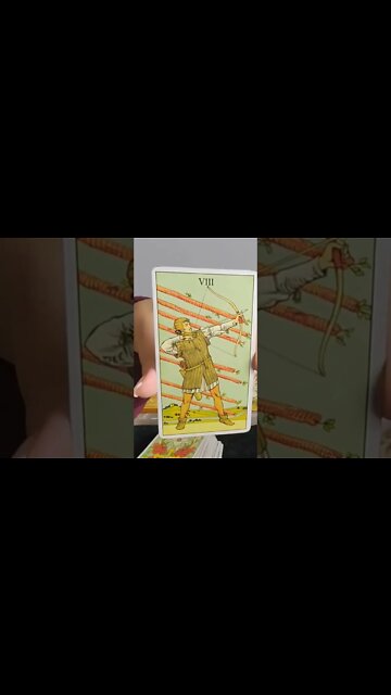 Someone is getting put on notice! 🗣 #veronicaraetarot #weeklytarotreadingallsigns