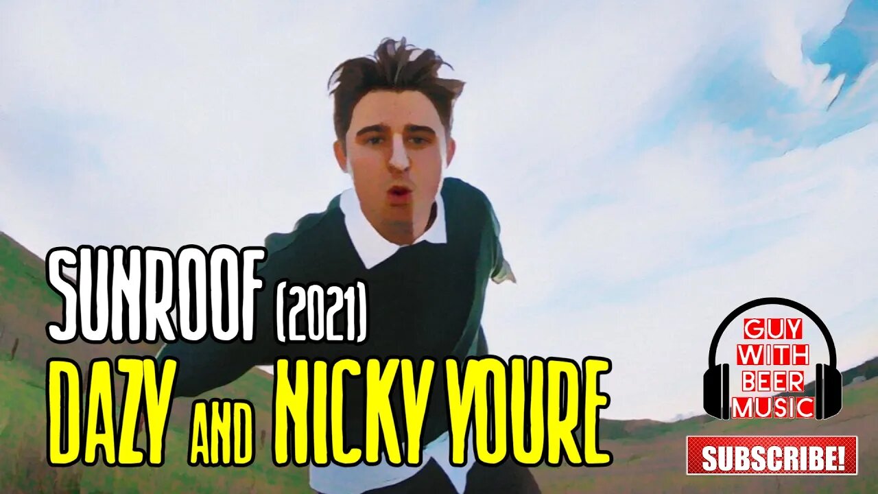 DAZY & NICKY YOURE | SUNROOF (2021)