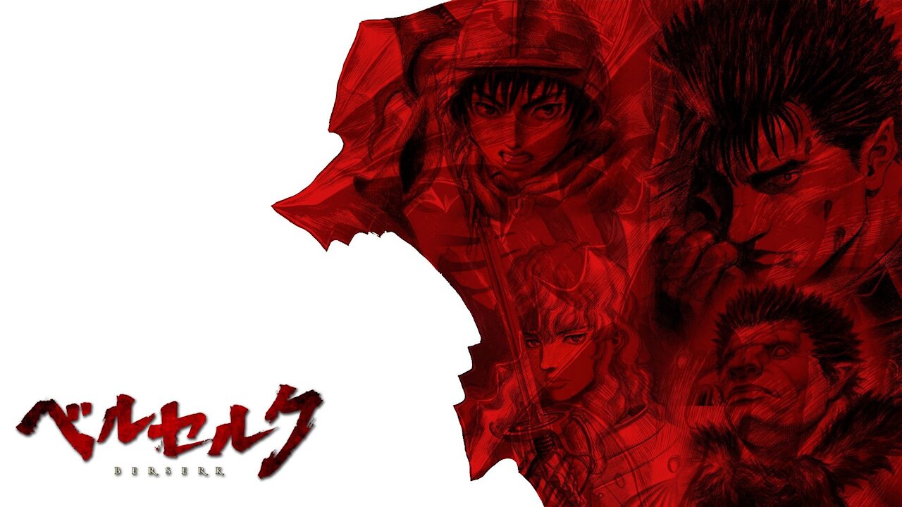 BERSERK - Gameplay # Guts is just being like how he used to be