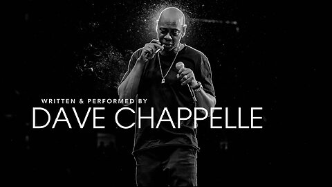 Dave Chappelle - The Dreamer (2023)