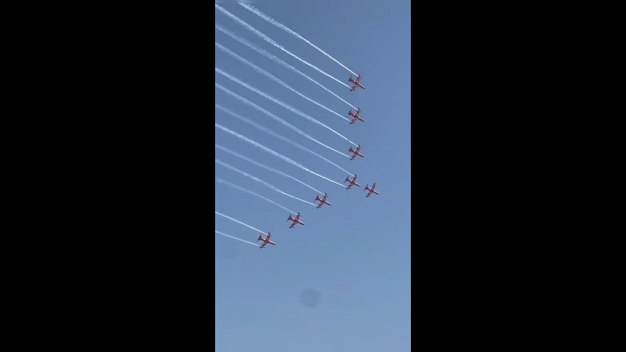 Air show