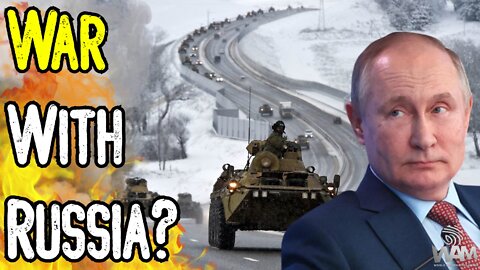 WAR WITH RUSSIA? - Military Industrial Complex DESPERATE For War! - Ukraine Tells Biden To CALM DOWN