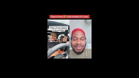 This Is Funny 🤣 I Like Instead Of I So Call Love