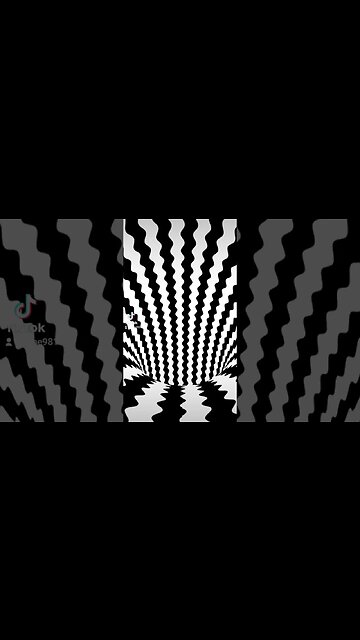 Optical Illusion 👀 #shorts #opticalillusion #vertigo #trippy #opticalillusiondrawing