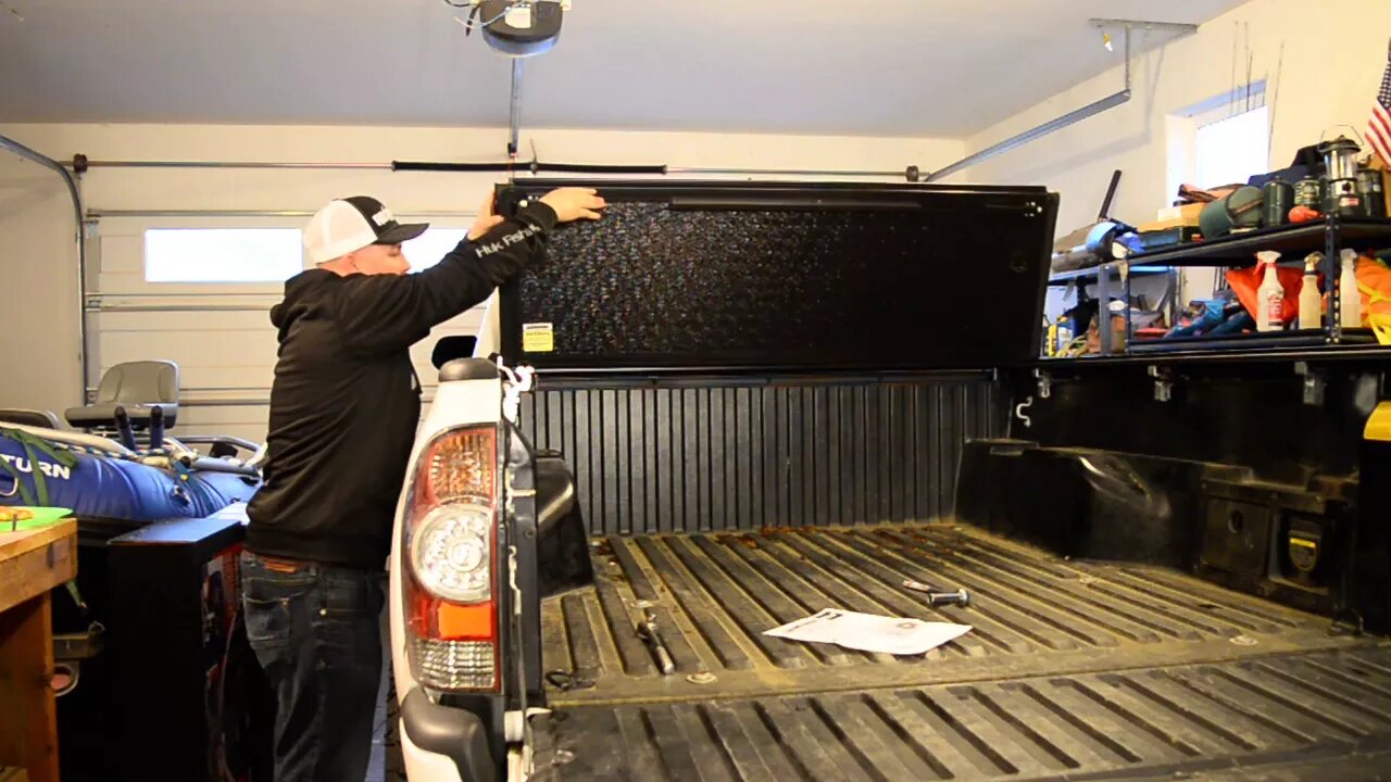 "How-To" | Installing UnderCover FLEX Tonneau Cover On Toyota Tacoma