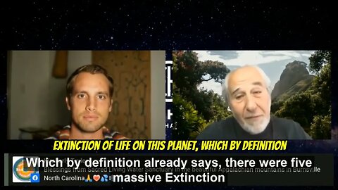 The 6th Mass Extinction Unraveling the Web of Life