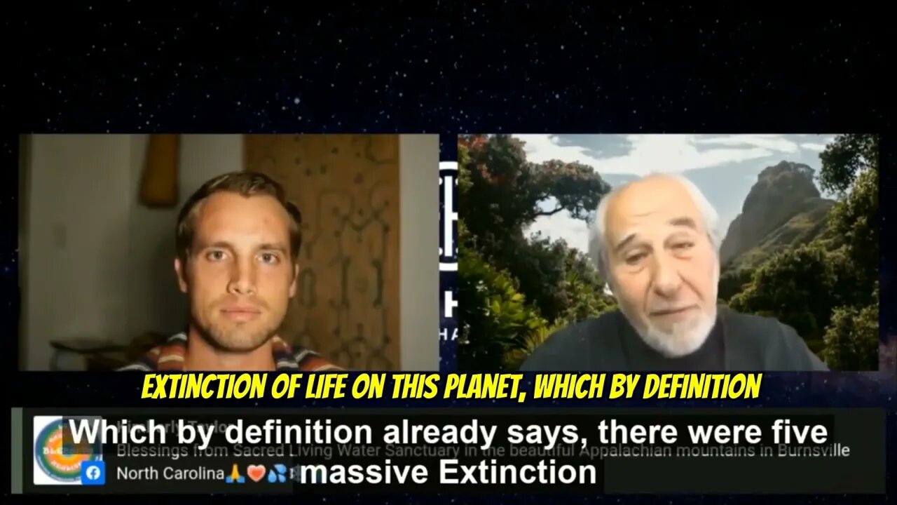 The 6th Mass Extinction Unraveling the Web of Life