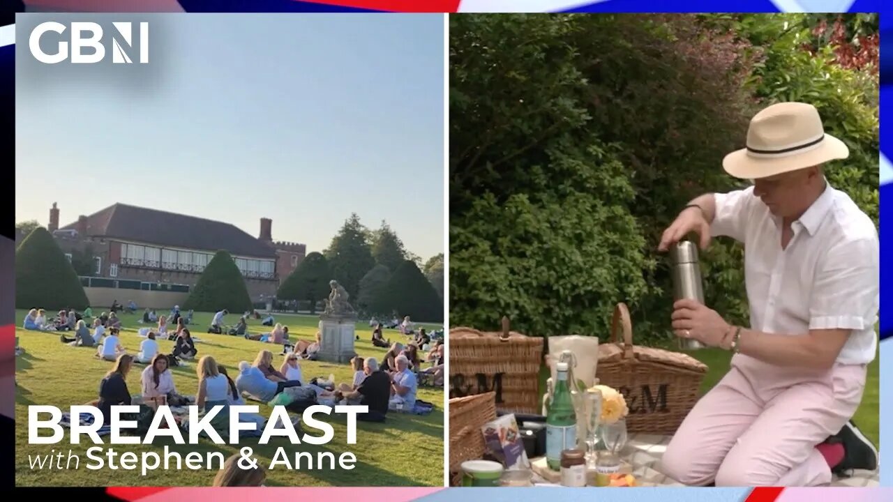 National Picnic Week: Psychologist says British tradition is good for mental health