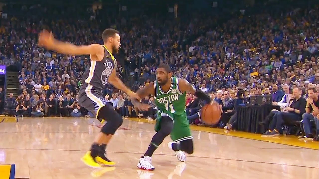 NBA HIGHLIGHTS CROSSOVER ANKLE BREAKERS