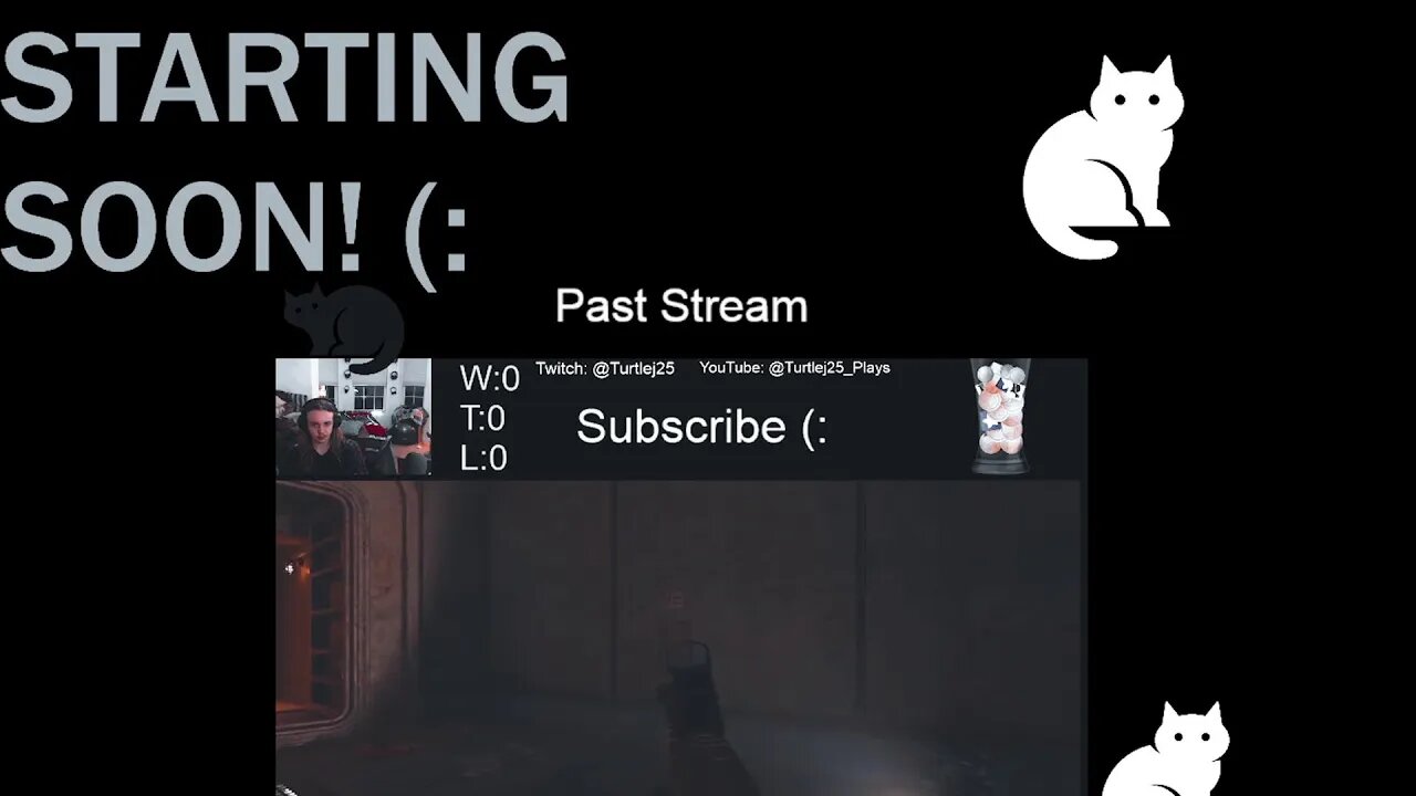FRIDAY STREAM LETS WIN