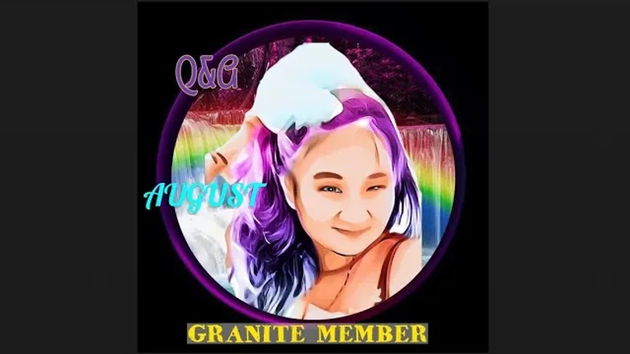 GRANIT MEMBER Q&A AUGUST --- FRANSISCA SIM