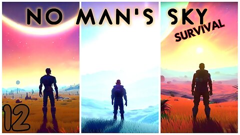 Well We Have A Work Around For 16/16 | No Man's Sky | 12