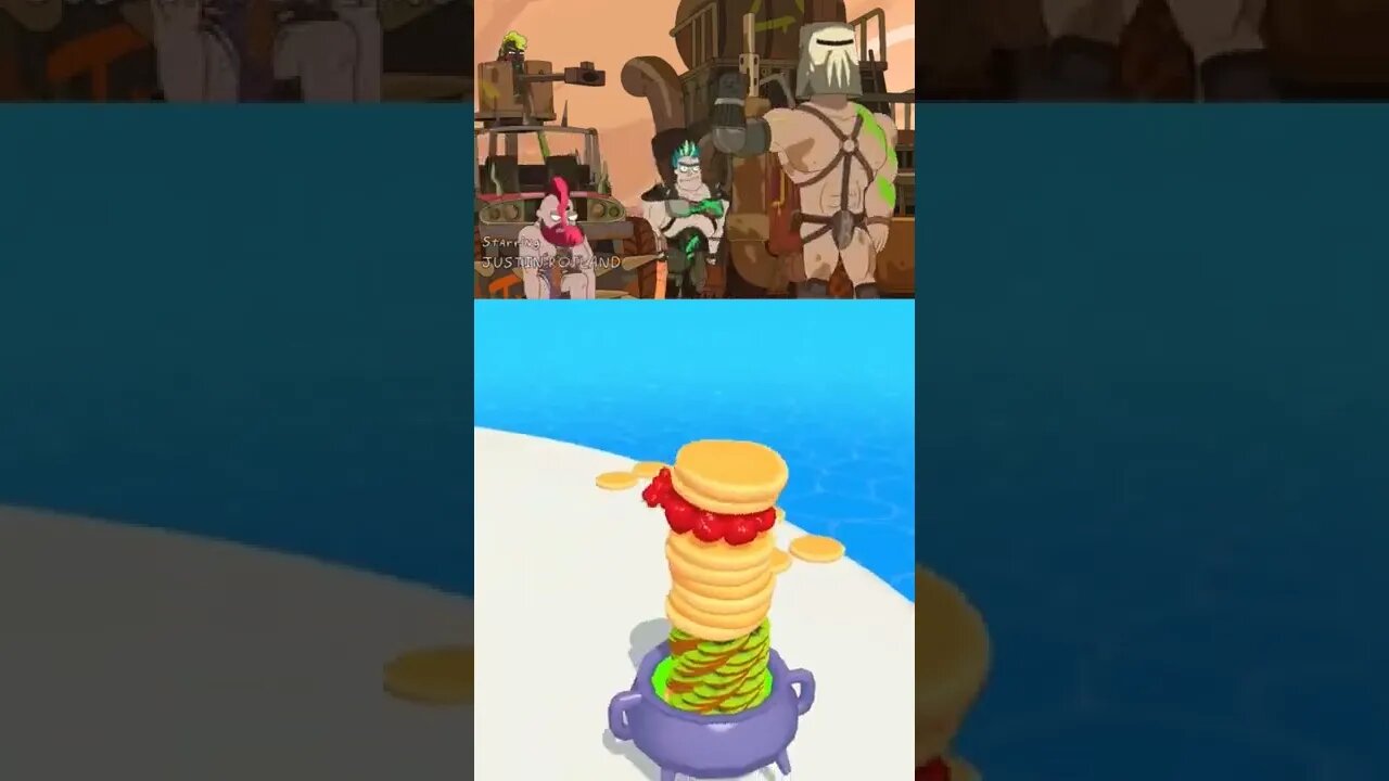 Rick and morty clips