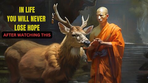 YOU WILL NEVER LOSE HOPE IN YOUR LIFE | MOTIVATIONAL STORY OF A DEER |