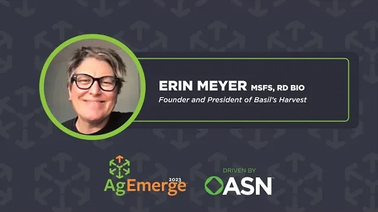 AgEmerge Podcast 117 with Erin Meyer