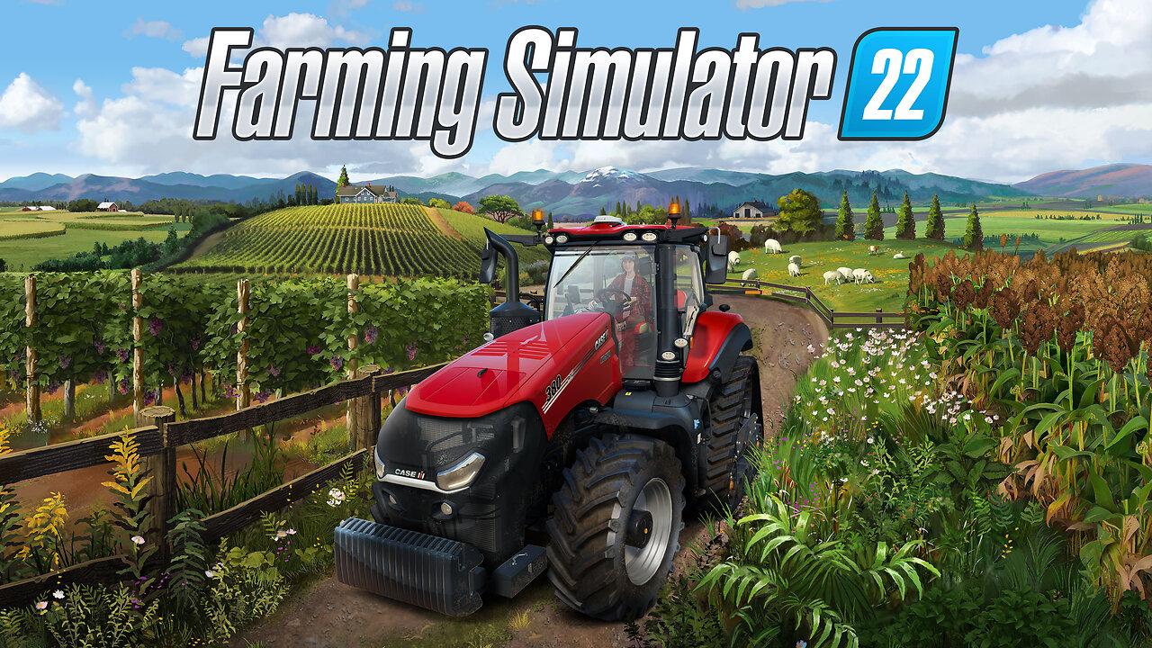 After Hours FS22 Farm Sim