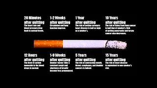 This Is What Happens To Your Body When You Stop Smoking