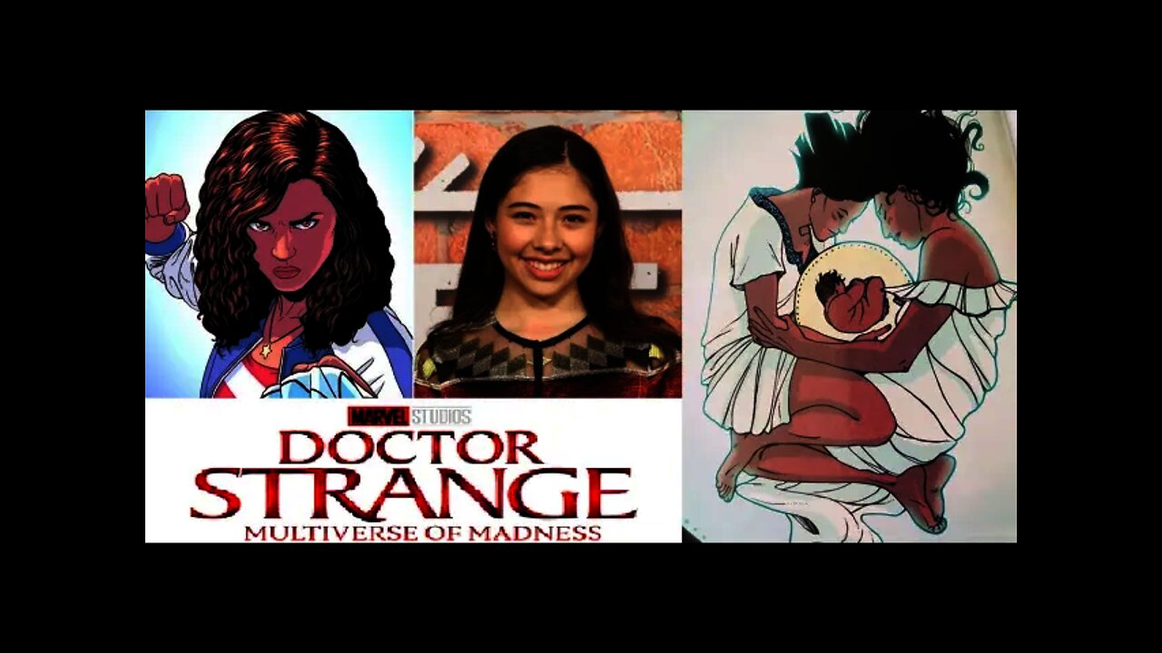 Who Is America Chavez? A Lesbian Superhero with 2 Moms IN Doctor Strange Multiverse of Madness