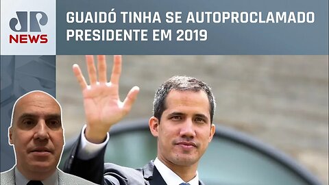 Oposição decide encerrar “presidência interina” de Guaidó