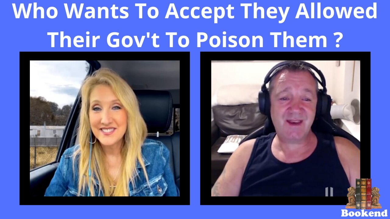 John O’Looney: Govt Is Prepared For Civil War When People Wake Up!