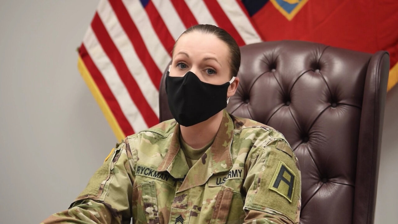 'Patriot' Women's History Month Interviews