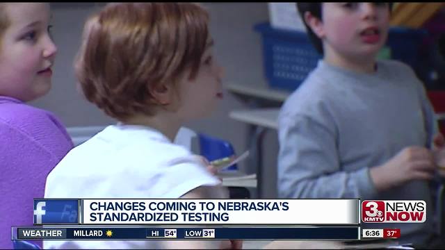 NE revamps assessment test
