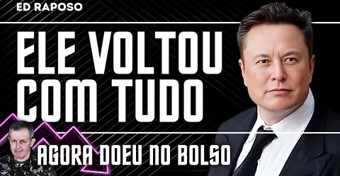 VOLTOU PISANDO NO MAIOR CALO 'DELES'