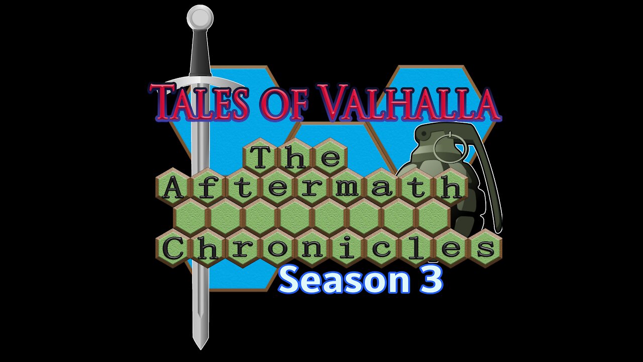 Tales of Valhalla Teaser Trailer (Season 3)