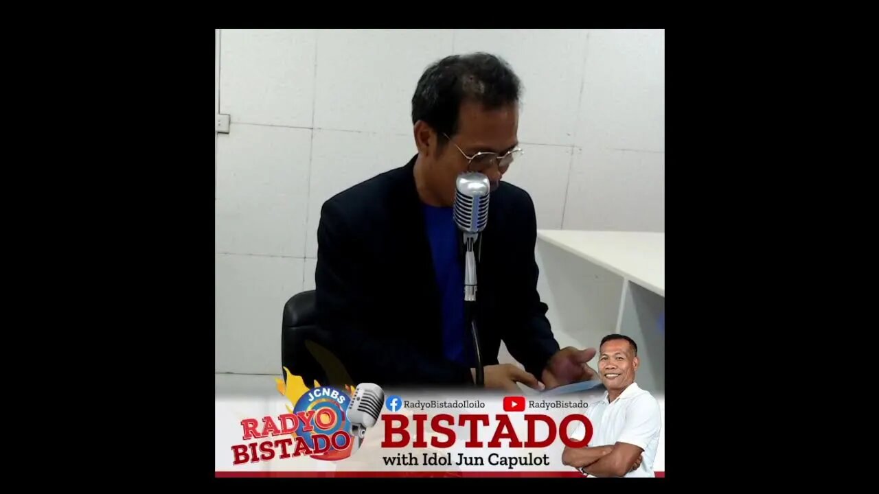 BISTADO with Jun Capulot | November 08, 2022