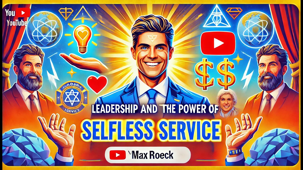 Leadership and the Power of Selfless Service