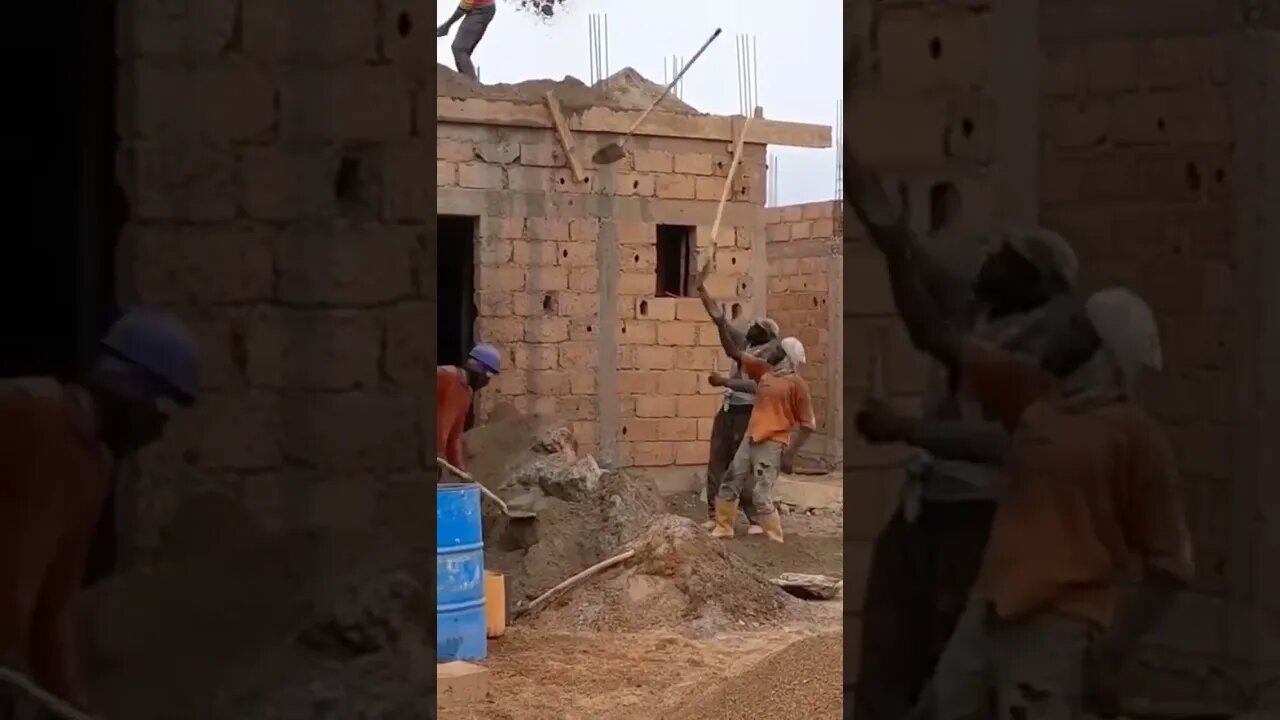Innovative work technique. #shoes