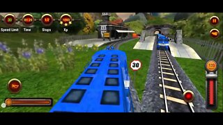 Train Race Level 4