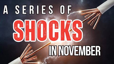 A Series Of Shocks In November #shocking #fyp #Viral