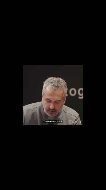 "A key difference with CBDC is central bank will have absolute control"