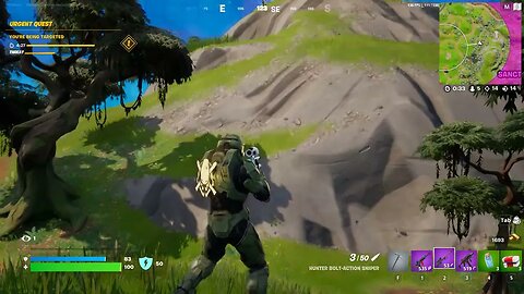 Best Fortnite kill of my career