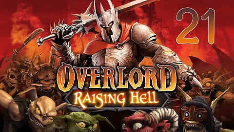 Let's Play Overlord Raising Hell 021 Evernight Abyss