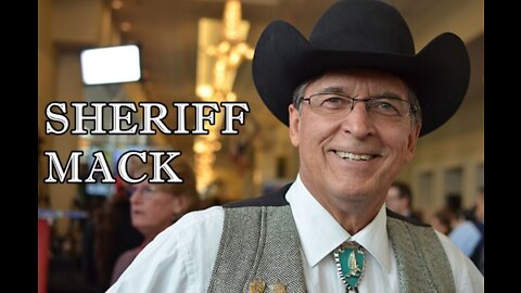 Sheriff Richard Mack Torches Biden and Obama