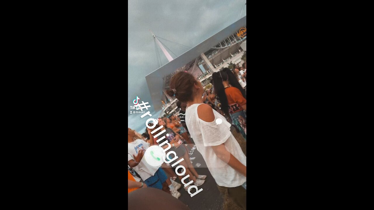 Rolling loud