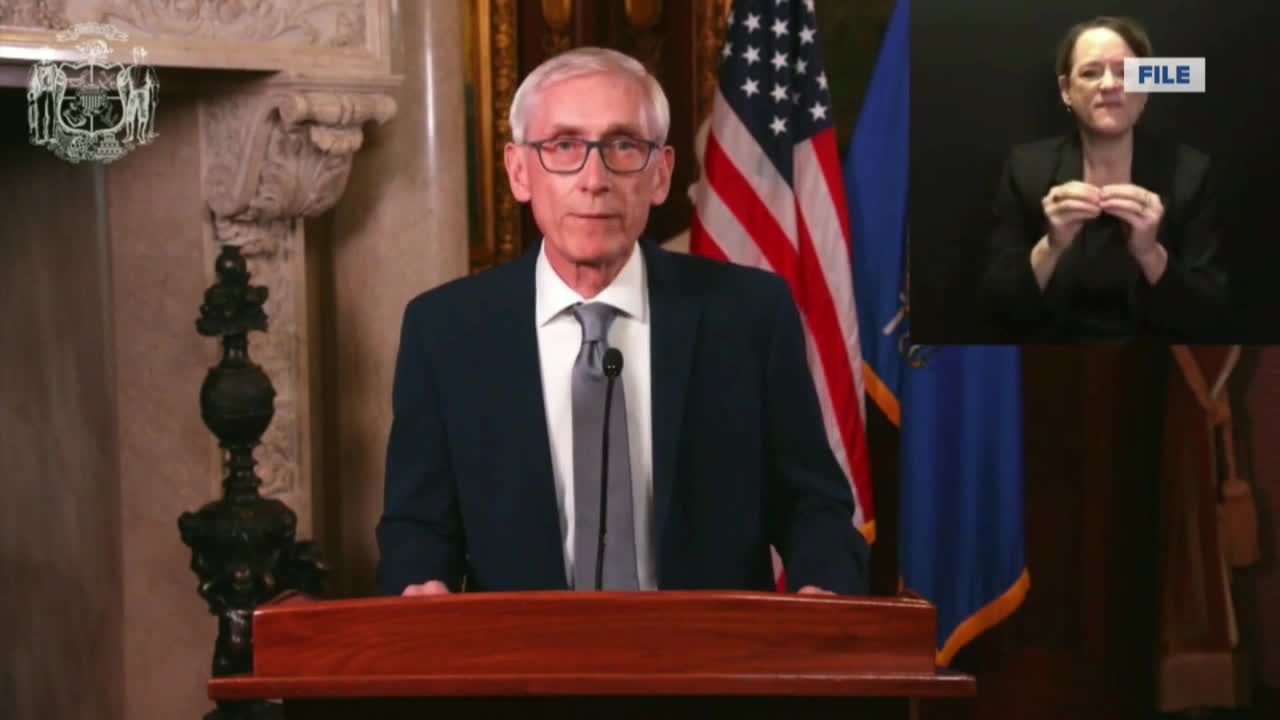 On Nov. 11th Governor Evers warned: "5,000 Wisconsinites could be lost to COVID-19 by January 1st"