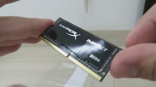 Kingston Technology HyperX Impact 16GB RAM DDR4 2133 HX421S13IBK2/16