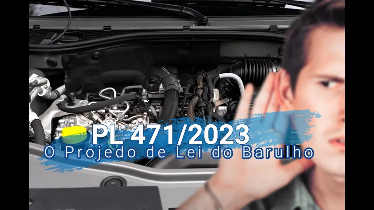 PL4171 quer colocar barulho nos carros elétricos