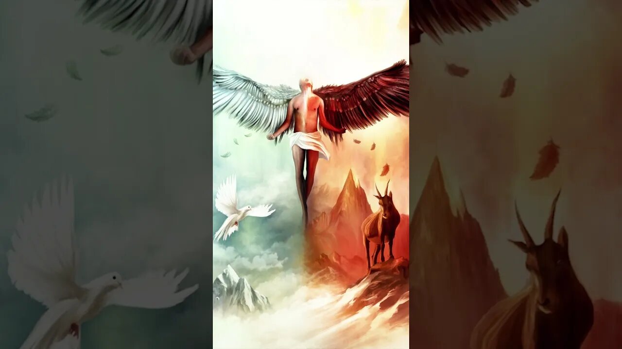 Bible Proves Satan is a SHAPE SHIFTER